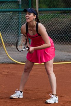 Bild 341 - TC Rot Wei� Wahlstedt II - TSV Havelse : Ergebnis: 7:2